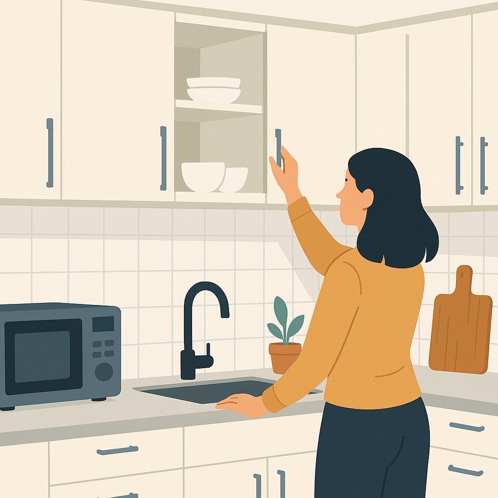 How to Choose Kitchen Cabinet Depth for Small Spaces Without Sacrificing Storage