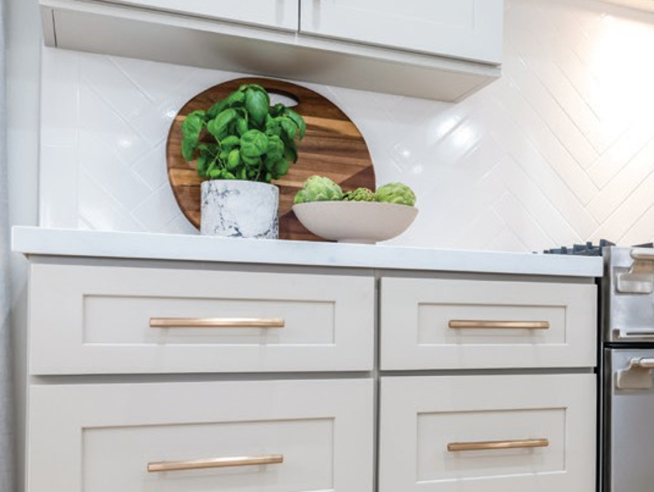 Kitchen Cabinets