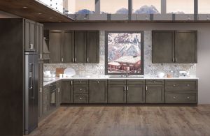 Custom Kitchen Cabinet Atlanta