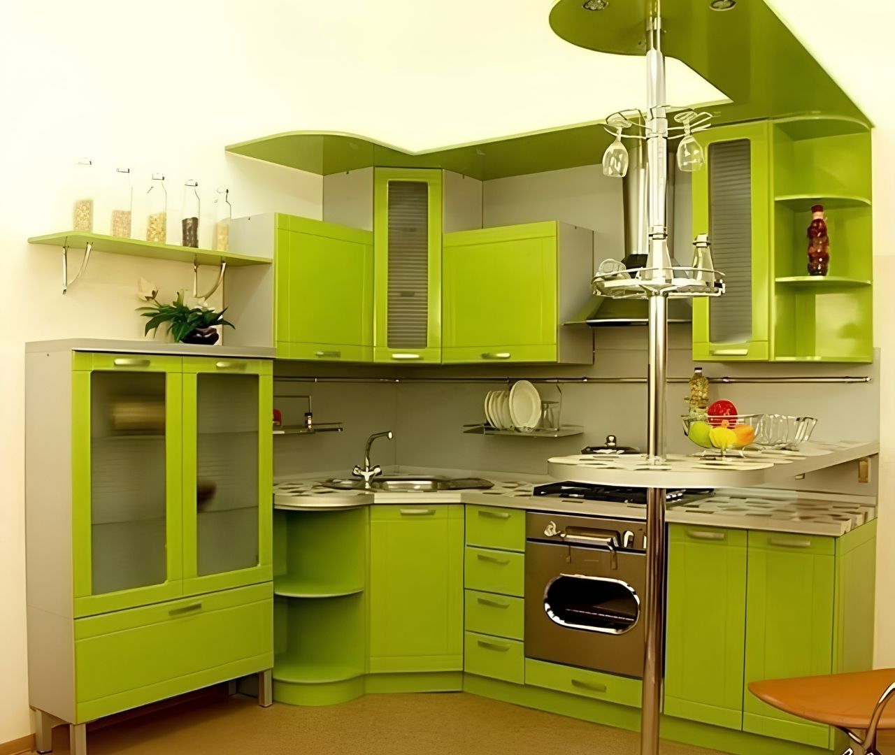 Homes Cabinet Atlanta Showroom