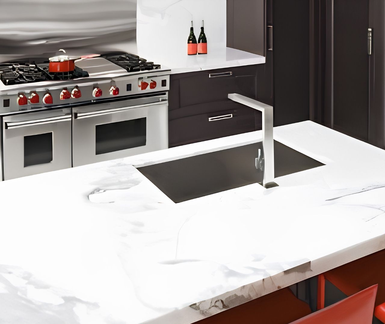 Granite Countertop Installation
