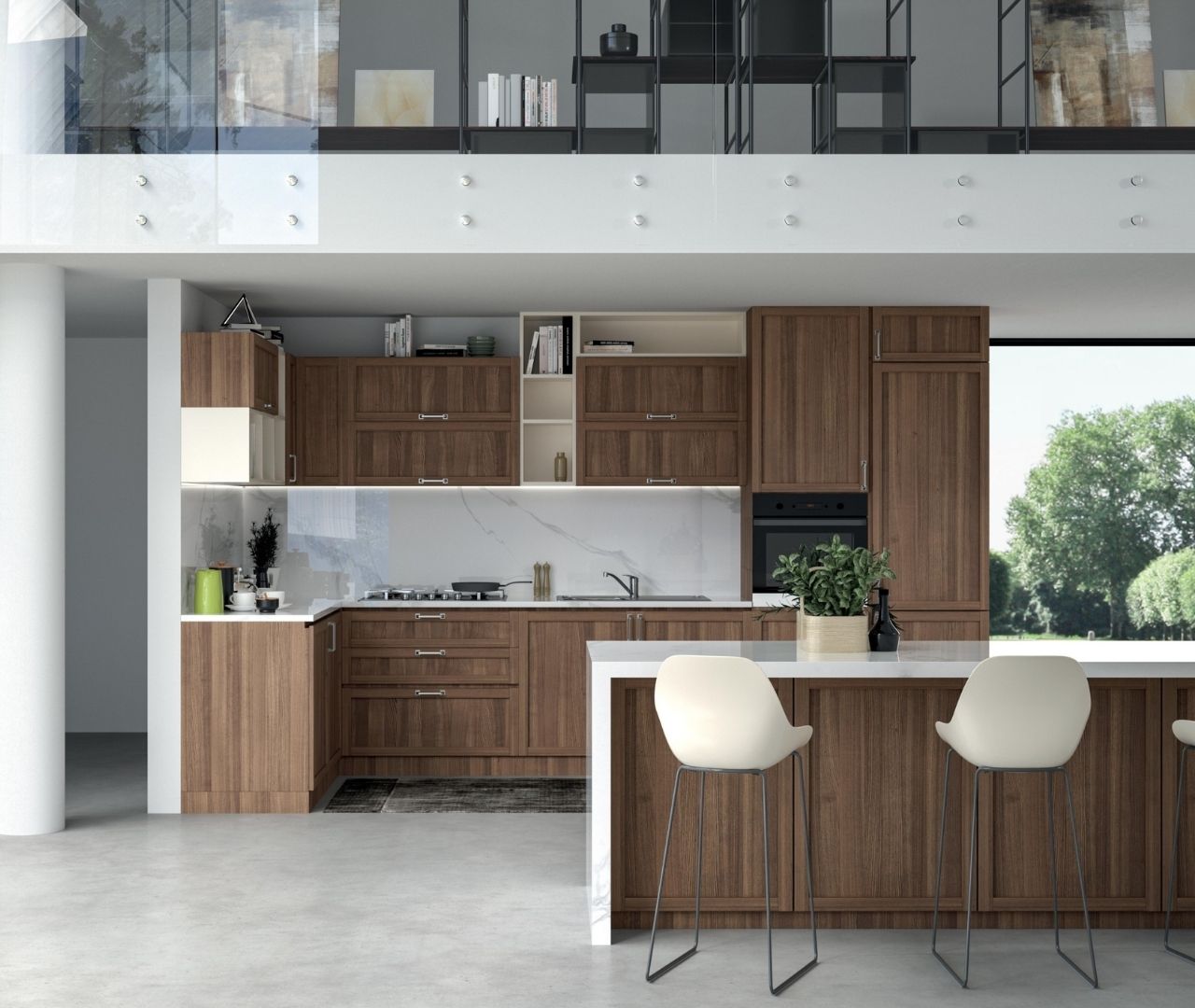 Best Cabinet Colors to Boost Atlanta Home Resale Value