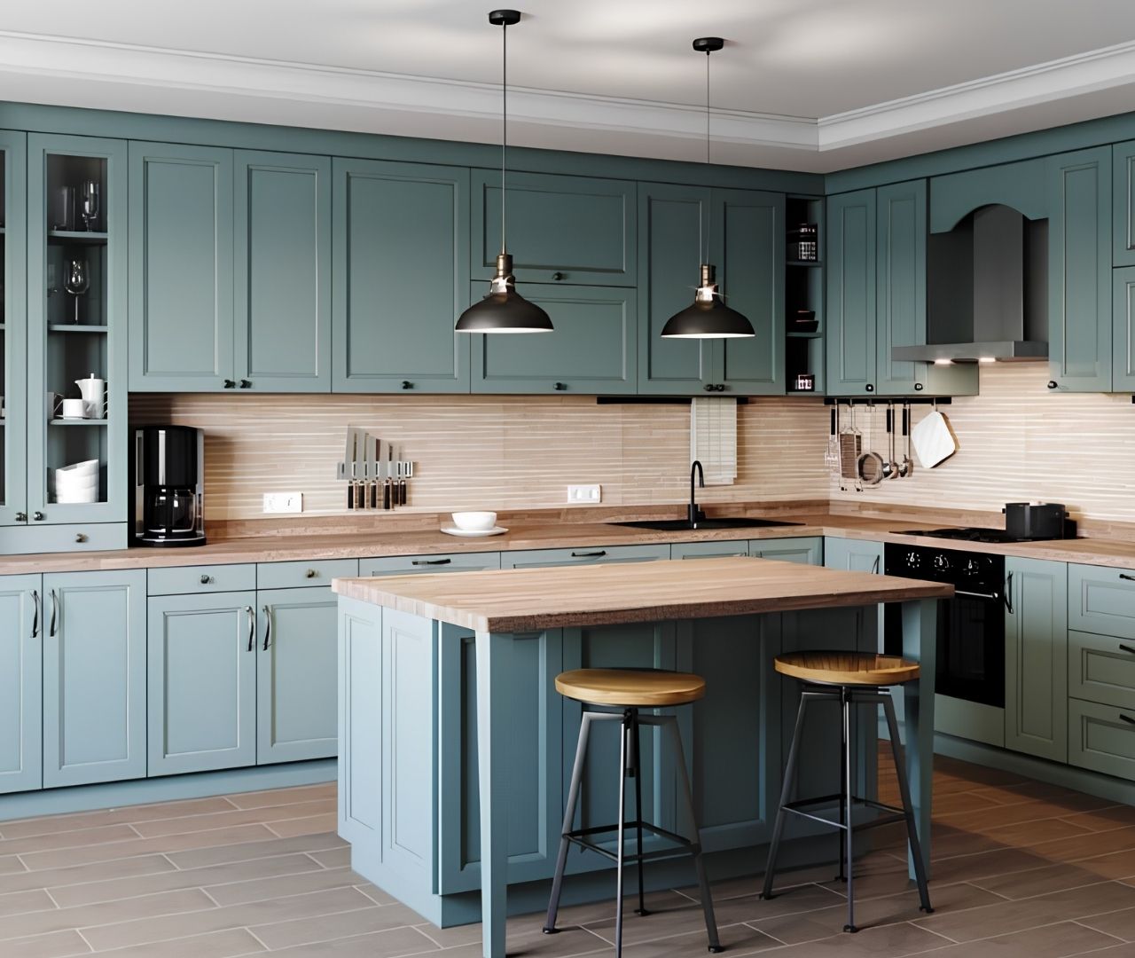 Matte vs Gloss Kitchen Cabinets: Which Is Best?