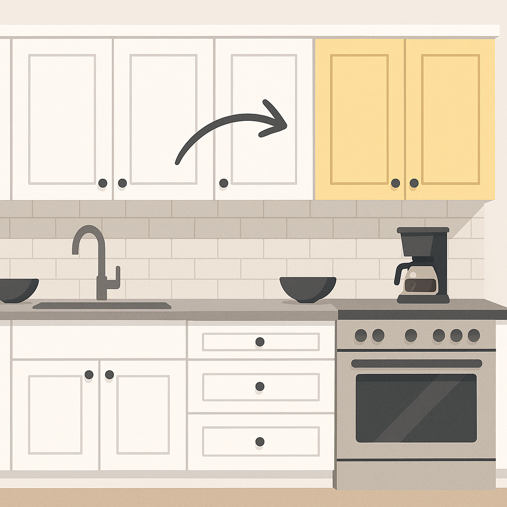White Kitchen Cabinets Turning Yellow? 5 Causes and How to Prevent Discoloration