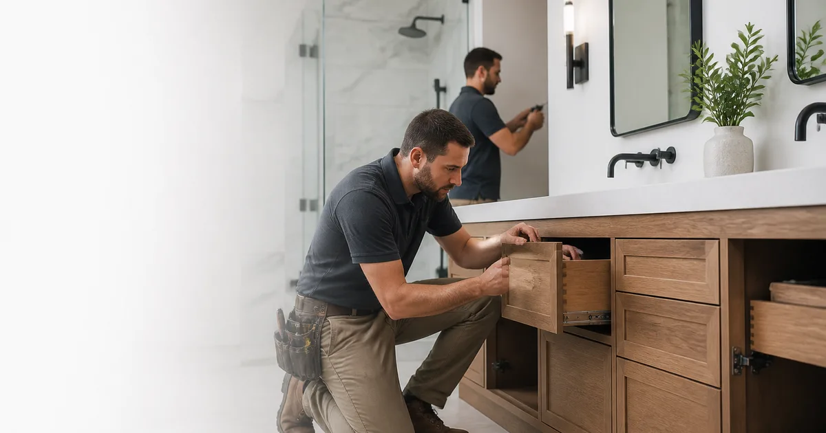 How Long Does a Custom Cabinet Project Take in Atlanta? Timeline from Measure to Install