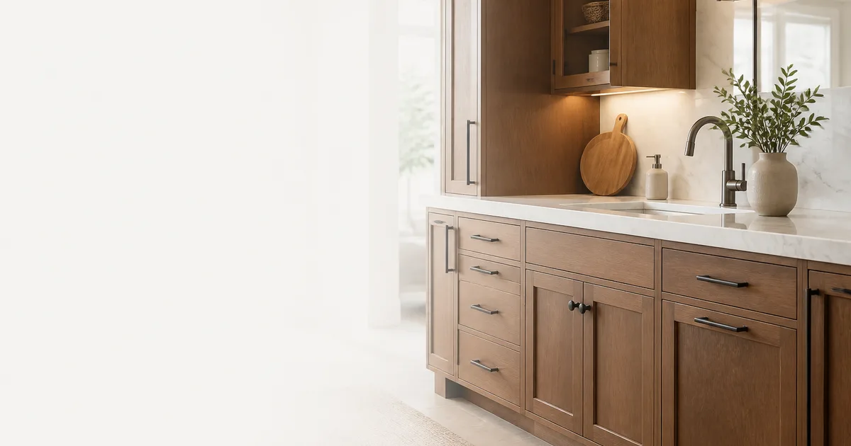 Replacing Countertops Without Replacing Cabinets: What Atlanta Homeowners Should Know First