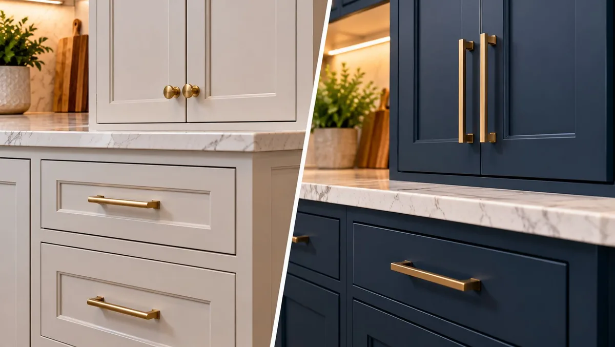 Inset vs Overlay Kitchen Cabinets: Which Is Right for You?