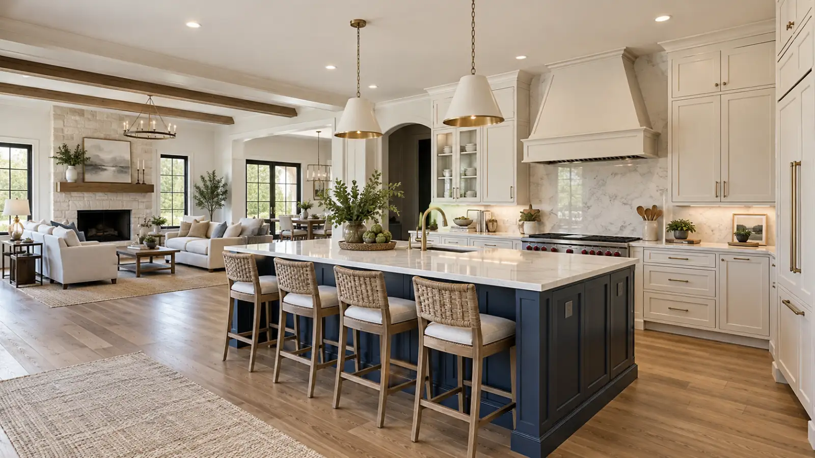 Kitchen renovation design inspiration