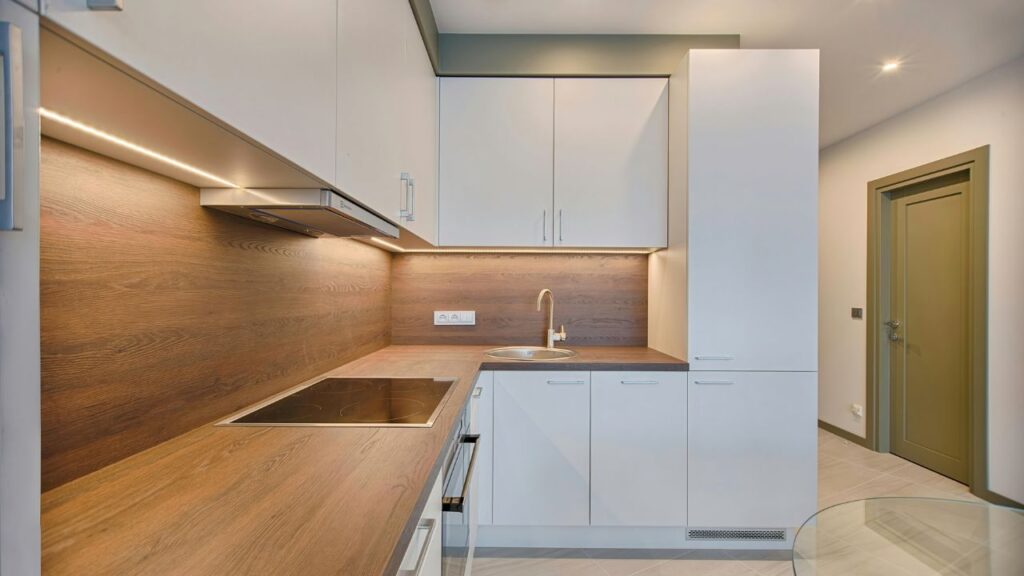 How Modern Kitchen Cabinet Designs Upgrade Your Home