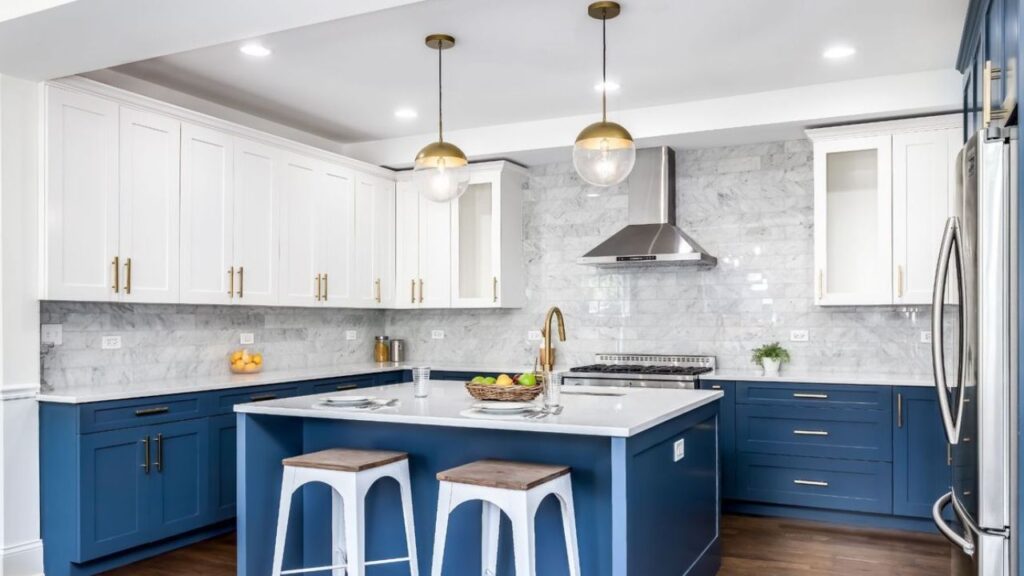 Kitchen Cabinet Design Strategies for Small Kitchens