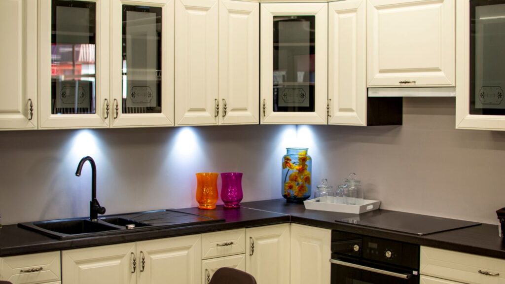 Upgrade Your Home with New Kitchen Cabinet Doors