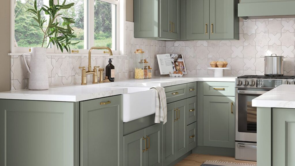 Modern Kitchen Cabinet Designs That Maximize Space Efficiency