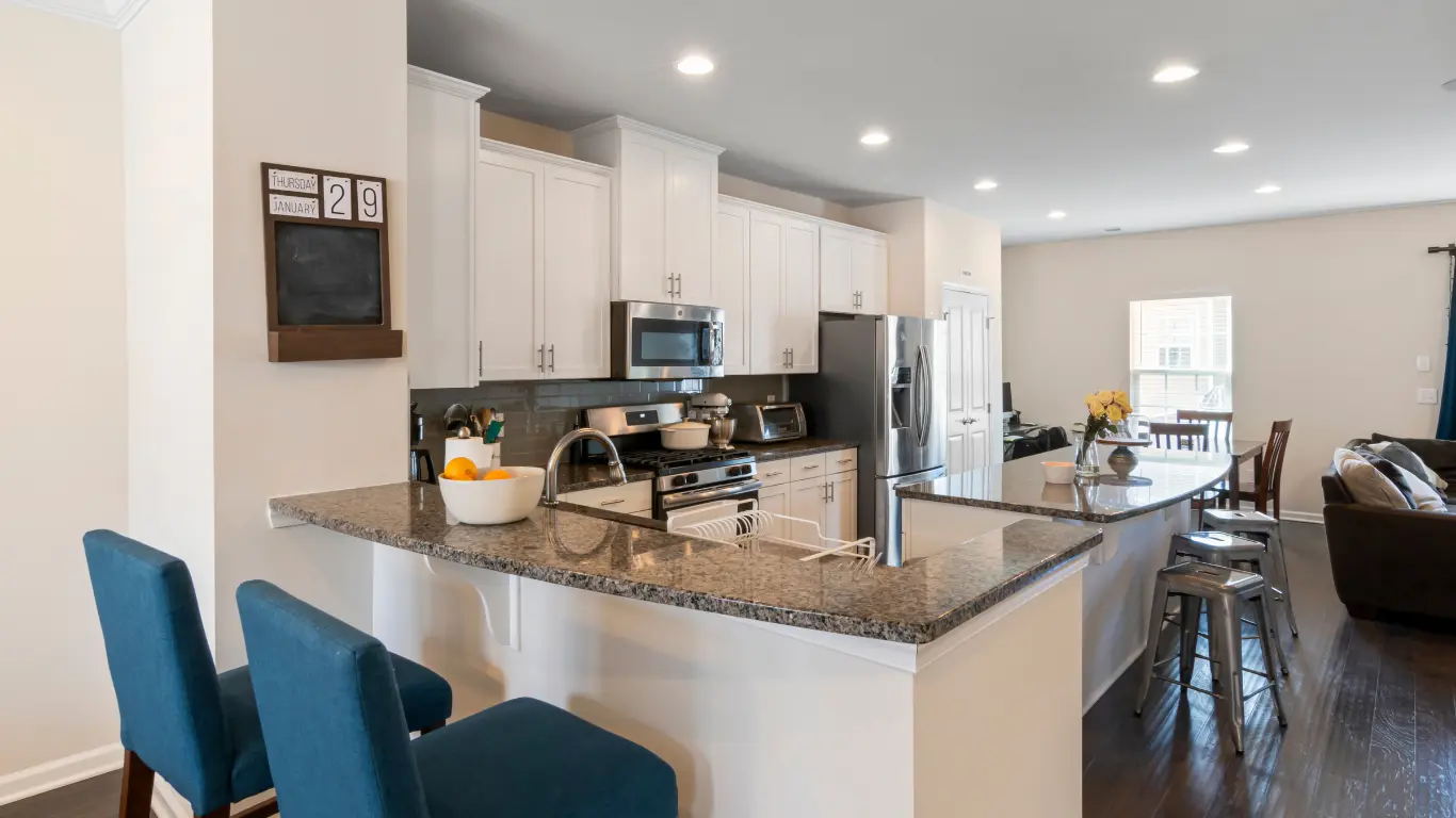 Shaker Cabinets