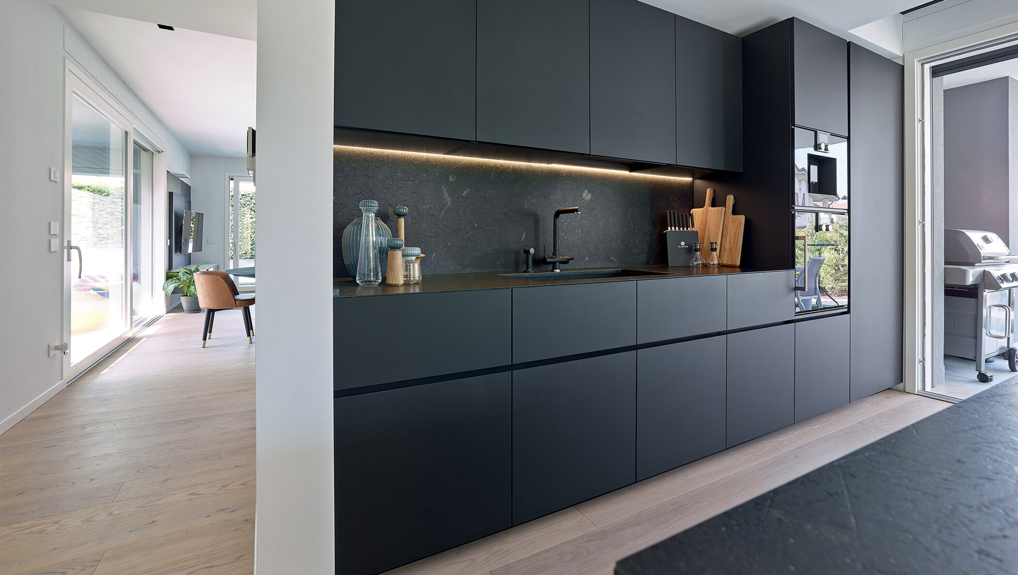 Award-winning kitchen remodeling