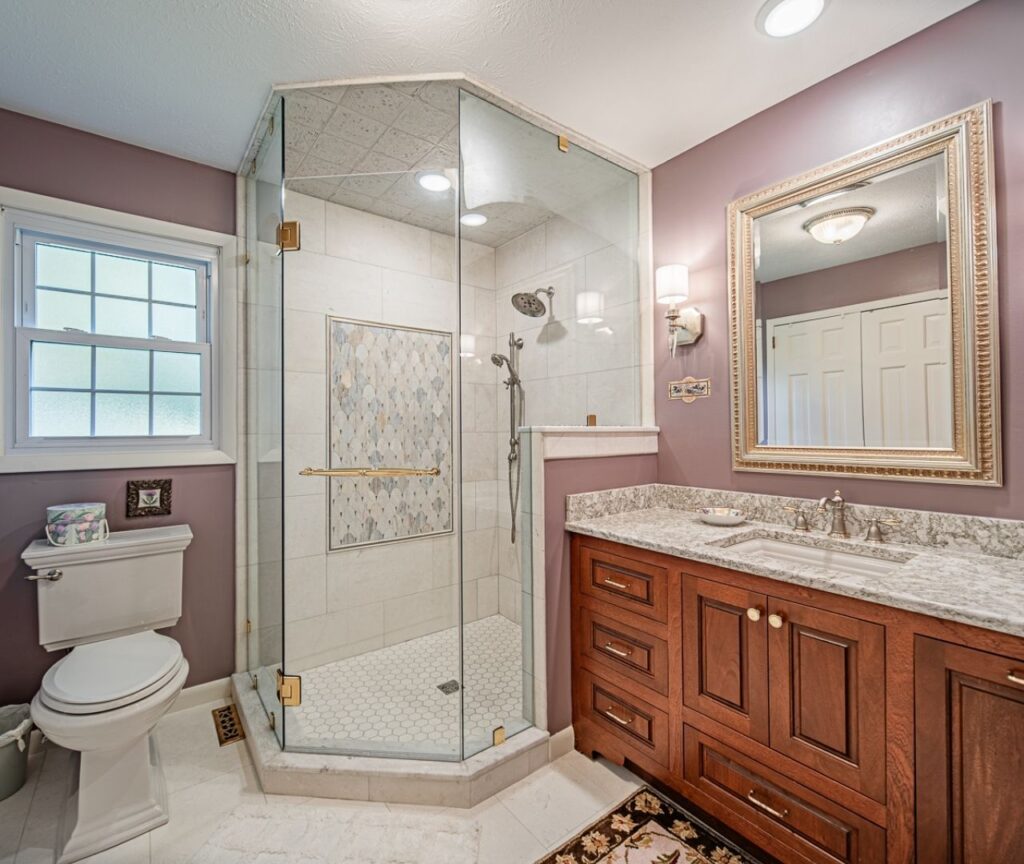 Bathroom Remodeling