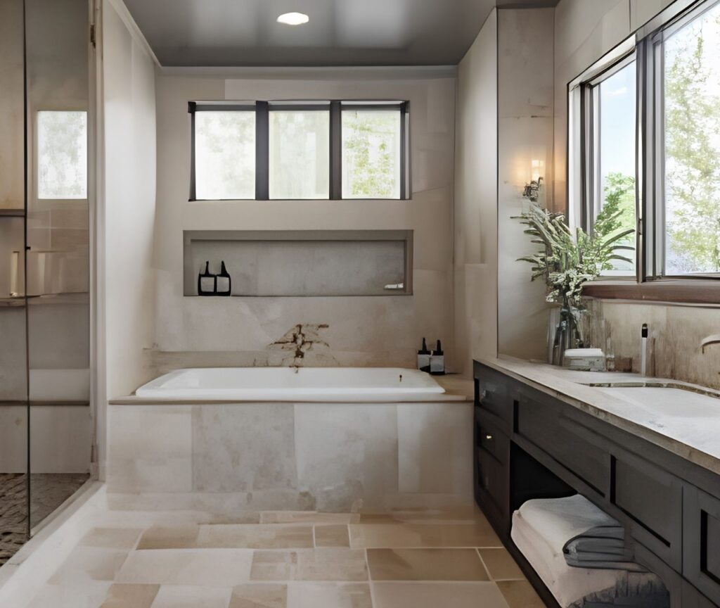 Bathroom Remodeling