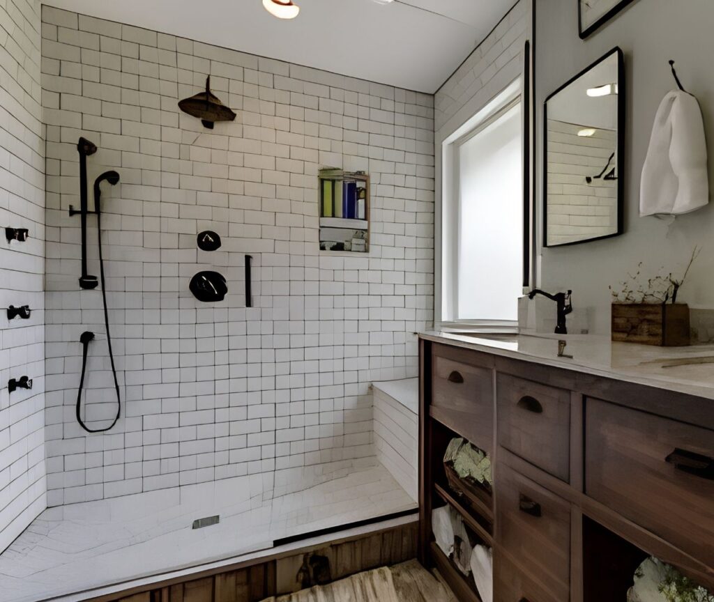 Bathroom Remodeling