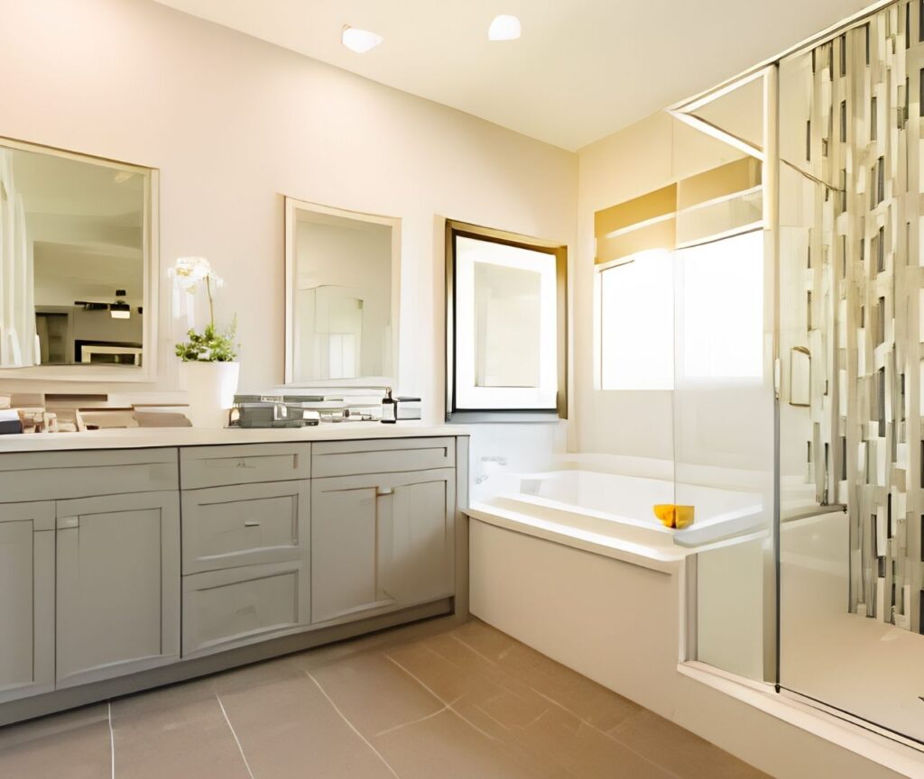 Bathroom Remodeling
