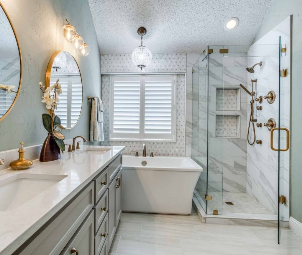 Bathroom Remodeling