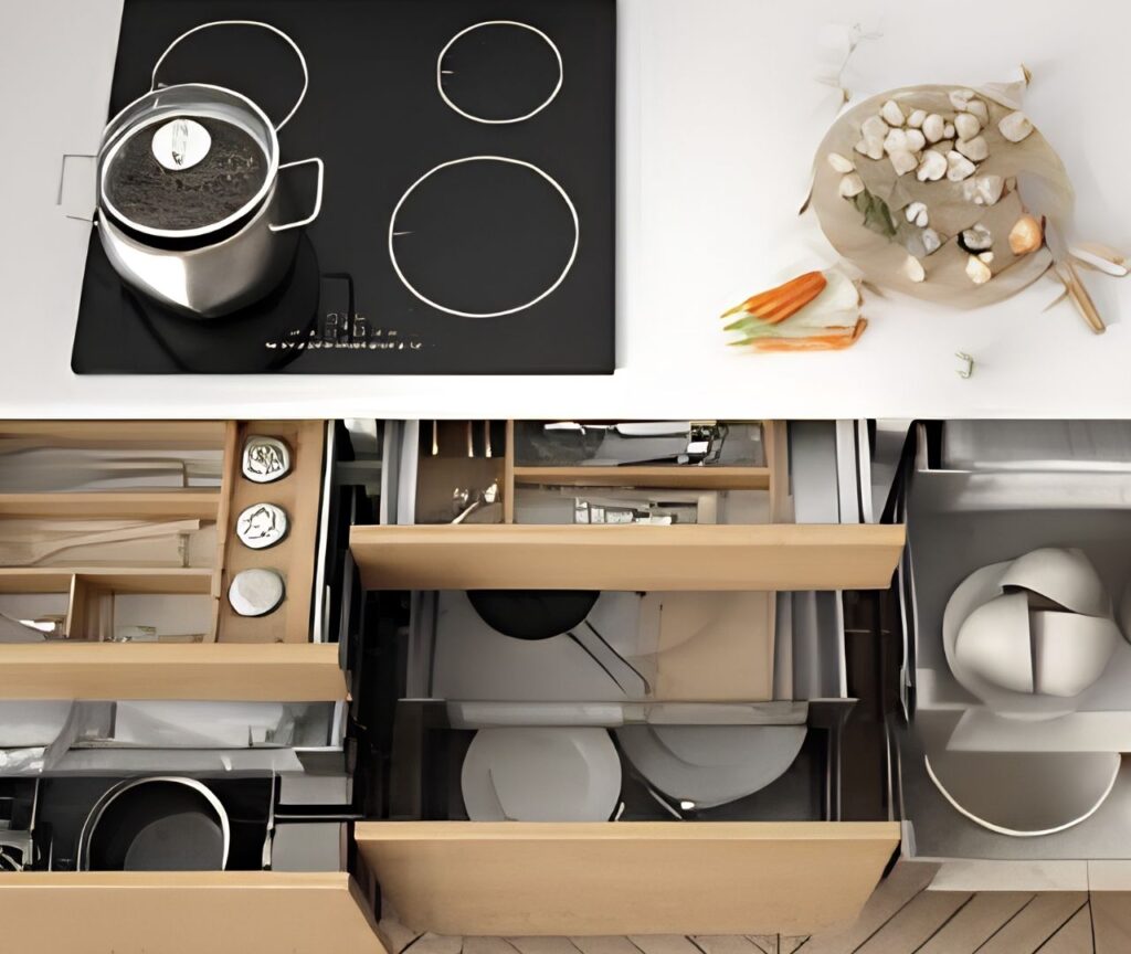 Cabinet Accessories